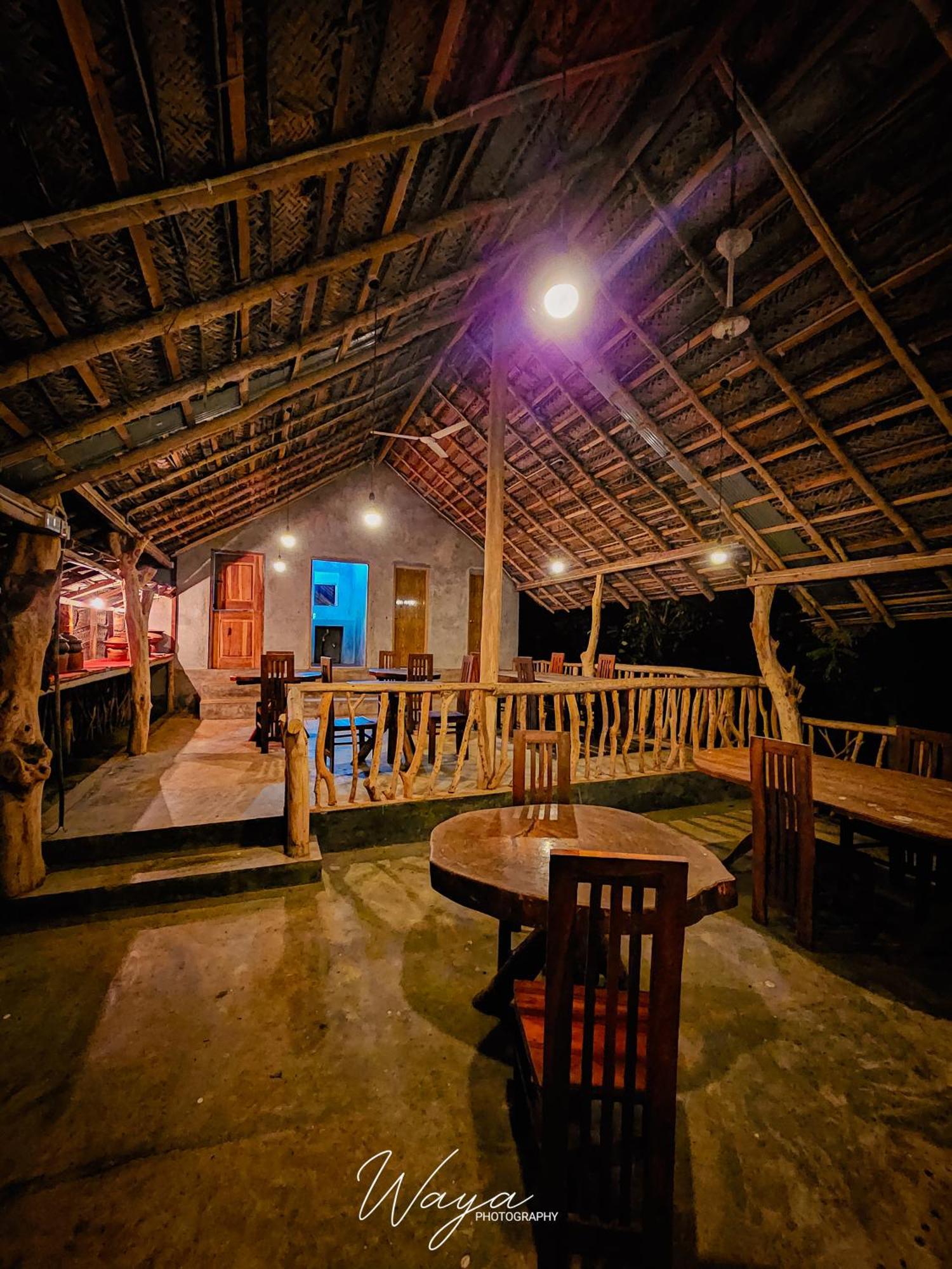 Elephant Paradise Safari Bungalow Udawalawe Exterior foto