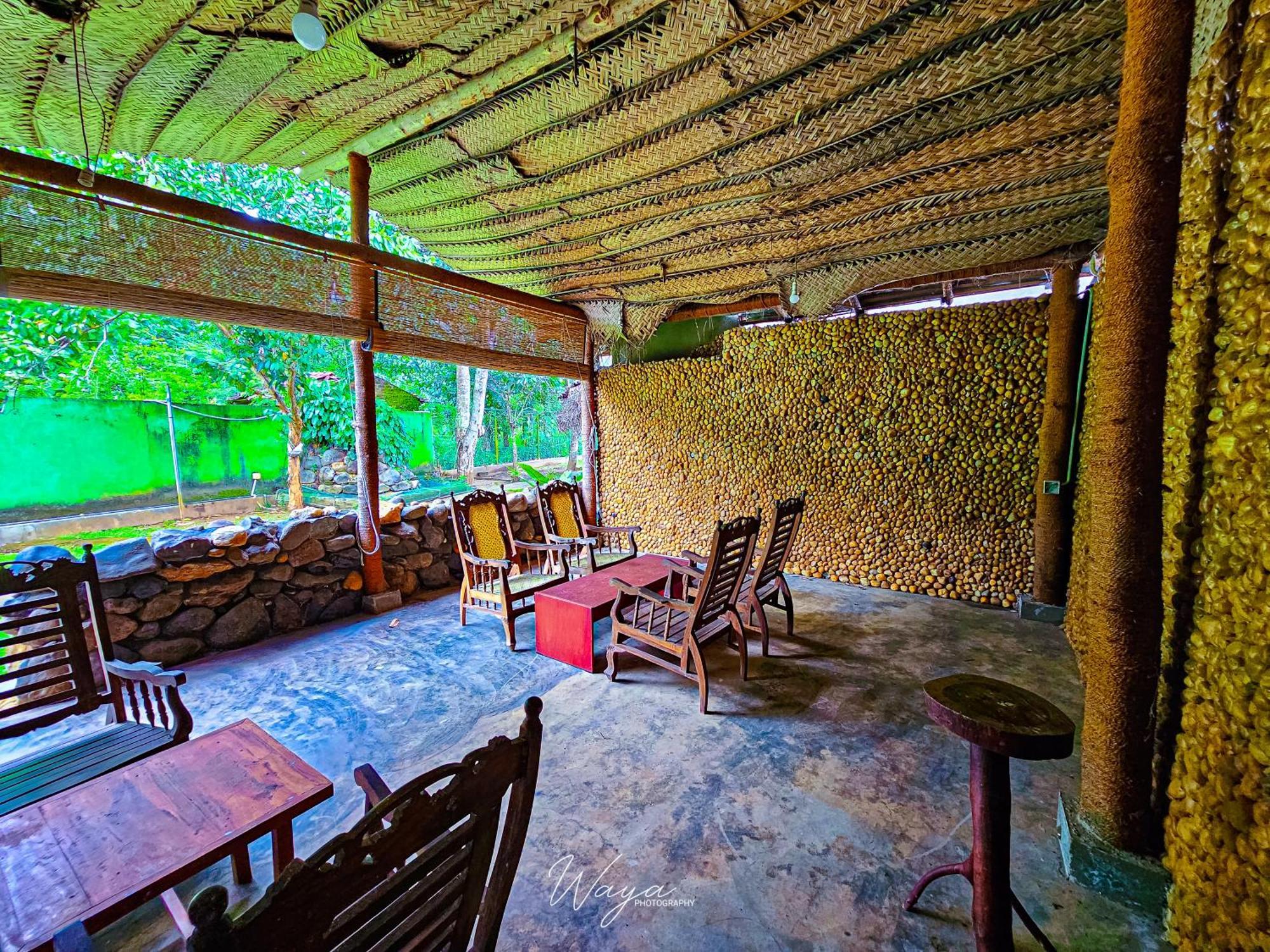 Elephant Paradise Safari Bungalow Udawalawe Exterior foto